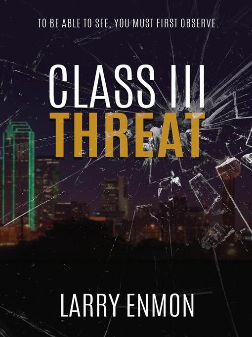 Cover image for Class III Threat